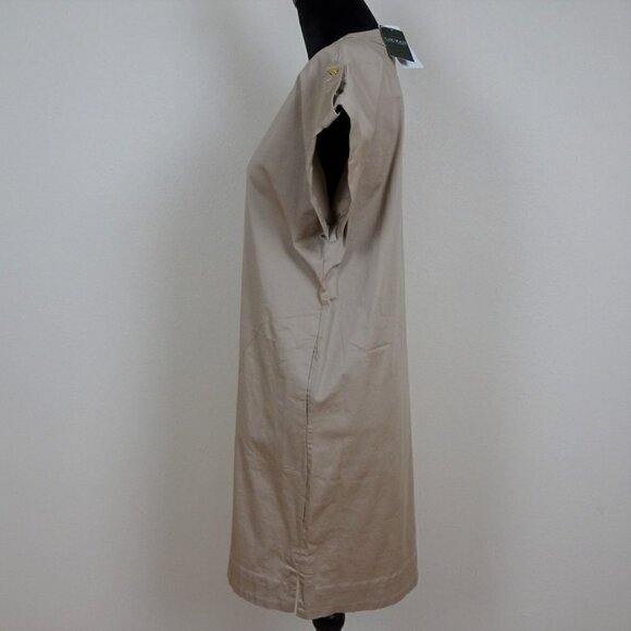 Ralph Lauren Shift Dress Size 4 - Picture 5 of 10
